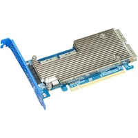 HighPoint Rocket 7628A PCIe Gen5 x16 til 4-MCIOx8 NVMe RAID Adapter, RAID-kort 