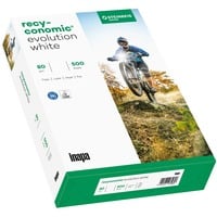 Inapa Recyconomic Evolution hvid A3, Papir 