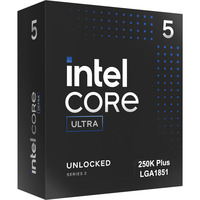 Intel® Core™ Ultra 5 250K Plus, Processor boxed
