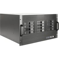 Inter-Tech 88887338, Server boliger Sort