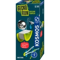 KOSMOS 62097 byggeklods, Marble run Byggesæt, 8 År, Metal, Plast, Gummi, 17 stk