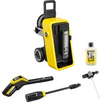 Kärcher K 7 Comfort Premium Connect, Højtryksrensere Gul/Sort