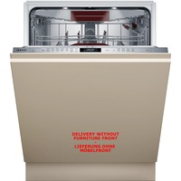 Neff S257ECX14E, Opvaskemaskine