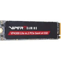 Patriot VP4300 Lite 2 TB, Solid state-drev Sort