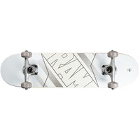 RAM Skateboard Hvid/lys brun