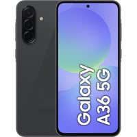 SAMSUNG SM-A366BZKGEUB, Mobiltelefon Sort