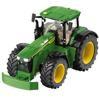 SIKU 3290, Model køretøj Grøn/Gul
