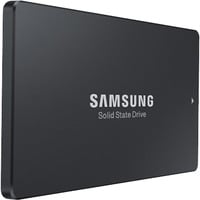 Samsung PM893 3840 GB, Solid state-drev Sort