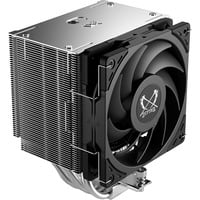 Scythe Mugen 6, CPU køler aluminium/Sort