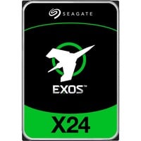 Seagate Exos X24 harddisk 12 TB 7200 rpm 512 MB 3.5" SAS 12 TB, 7200 rpm, 512 MB, 3.5", SAS
