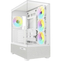 Sharkoon Towerkabinet Hvid