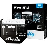 Shelly Wave 2PM, Relay Sort