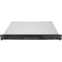 SilverStone RM100 1U-Rackmount, Rack server kabinet 
