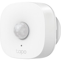 TP-Link Tapo T100 Trådløs Loft/væg Hvid, Bevægelsesdetektor Hvid, Loft/væg, Indendørs, Hvid, 120°, Trådløs, 7 m