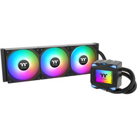 Thermaltake LA360 ARGB Sync, Vandkøling Sort