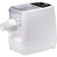 Unold NUDELMASCHINE Nora 68820 Elektrisk pastamaskine, Foodprocessor Hvid, Elektrisk pastamaskine, Bucatini, Fettuccine, Linguine, Makaroni, Ravioli, Spaghetti, Thick spaghetti, Acrylonitrilbutadienstyren, Hvid, 500 g, 0,9 m