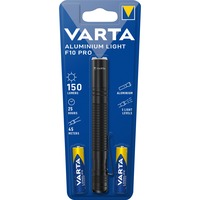 VARTA 16606101421, Lommelygte Sort