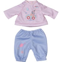 ZAPF Creation BABY born Jogging Suit Rose 36cm, Dukke tilbehør BABY born Jogging Suit Rose 36cm, Dukketøjsæt, 1 År