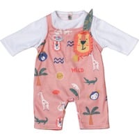 ZAPF Creation BABY born Romper Jungle 43cm, Dukke tilbehør BABY born Romper Jungle 43cm, Dukkesparkedragt, 3 År