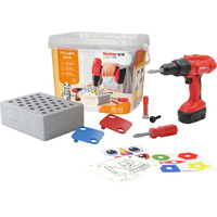 fischertechnik fischer for kids - Power-Box, Bygge legetøj 