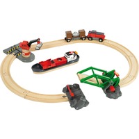 BRIO 7312350330618 Legetøjstoge Dreng/Pige, 3 År, AA, Flerfarvet