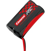 Carrera 370800004 Radio-kontrolleret (RC) model dele og tilbehør Batteri Sort/Rød, Batteri, Sort, Rød