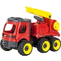 Carrera FIRST - Fire Engine, RC Rød/Gul