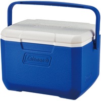 Coleman 5QT Performance, Køleboks Blå/Hvid