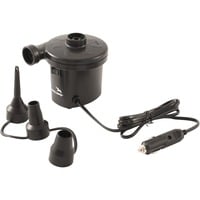 Easy Camp Luftpumpe El Nino, 12Volt Sort