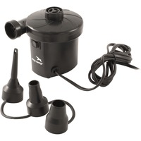 Easy Camp Luftpumpe Super Cell, 230Volt Sort