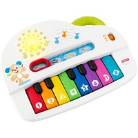Fisher-Price GFK01 legetøj til læring, Musik legetøj 0,5 År, Klingende, Batterier påkrævet, AA, Flerfarvet