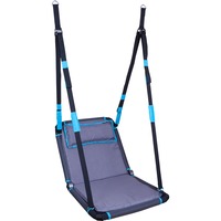 HUDORA 72165, Gynge antracit/Turkis