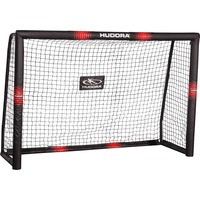 HUDORA 76913 fodboldmål Børn, Fodbold mål Børn, Sort, Rød, 1800 mm