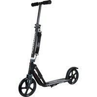 HUDORA BigWheel 205 Universel Klassisk scooter Sort, Hvid Sort/antracit, Universel, Klassisk scooter, Sort, Hvid, Ethvert køn, Asfalt, 100 kg