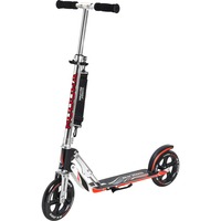 HUDORA Big Wheel RX 205 Universel Sort, Rød, Scooter Sort/Rød, Universel, Sort, Rød, Asfalt, 100 kg, 2 hjul, Polyurethan