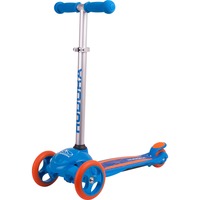 HUDORA Flitzkids 2.0 Børn Trehjulet scooter Blå Blå, Børn, Trehjulet scooter, Blå, Ethvert køn, Asfalt, 50 kg