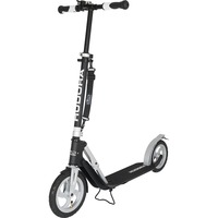 HUDORA Scooter Sort/aluminium