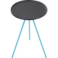 Helinox Side Table S campingbord Sort, Blå Sort/Blå, Aluminium, Sort, Blå, 260 g