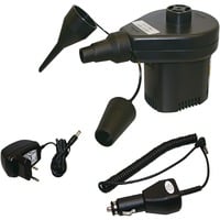 High Peak Batteri-elektropumpe 230V / 12V, Luftpumpe 