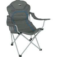 High Peak Campingstol Alicante grå