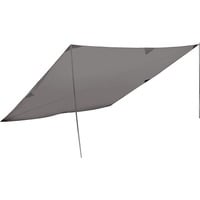 High Peak Tarp 2, Solsejl grå