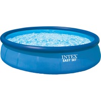 Intex Swimming pool Lyseblå/mørkeblå