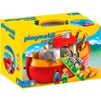 PLAYMOBIL 6765 legetøjssæt, Bygge legetøj 1,5 År, Flerfarvet, Plast