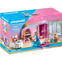 PLAYMOBIL 70451 byggeklods, Bygge legetøj Legetøjsfigursæt, 4 År, Plast, 133 stk, 494,3 g