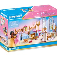 PLAYMOBIL 70453 byggeklods, Bygge legetøj Legetøjsfigursæt, 4 År, Plast, 73 stk, 287,3 g