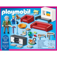 PLAYMOBIL Dollhouse 70207 legetøjssæt, Bygge legetøj Action/Eventyr, 4 År, AAA, Flerfarvet, Plast