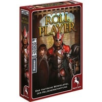 Pegasus 51305G brætspil Rollespil Brætspil, Rollespil, 10 År, 60 min., Familiespil