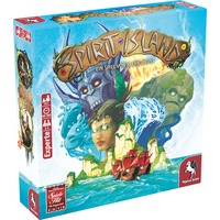 Pegasus 51896G brætspil Rollespil Brætspil, Rollespil, 12 År, Familiespil