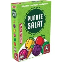 Pegasus Punktesalat Brætspil Oplysende, Kortspil Brætspil, Oplysende, 8 År, 15 min., Familiespil