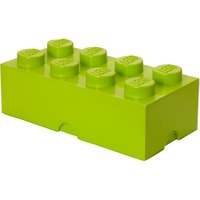 Room Copenhagen LEGO Storage Brick 8 lysegrøn, Opbevaringsboks lysegrøn